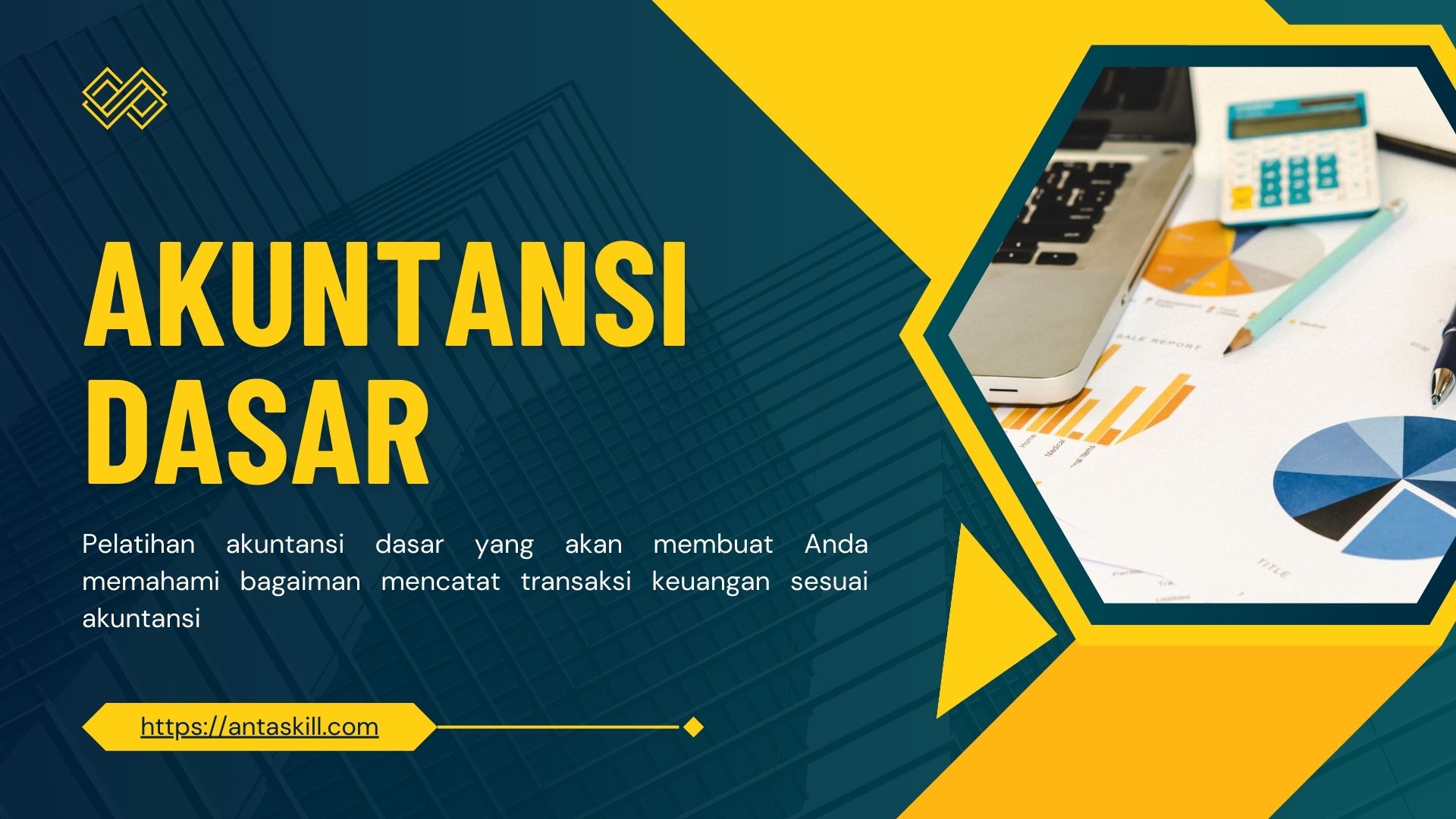 PELATIHAN AKUNTANSI DASAR